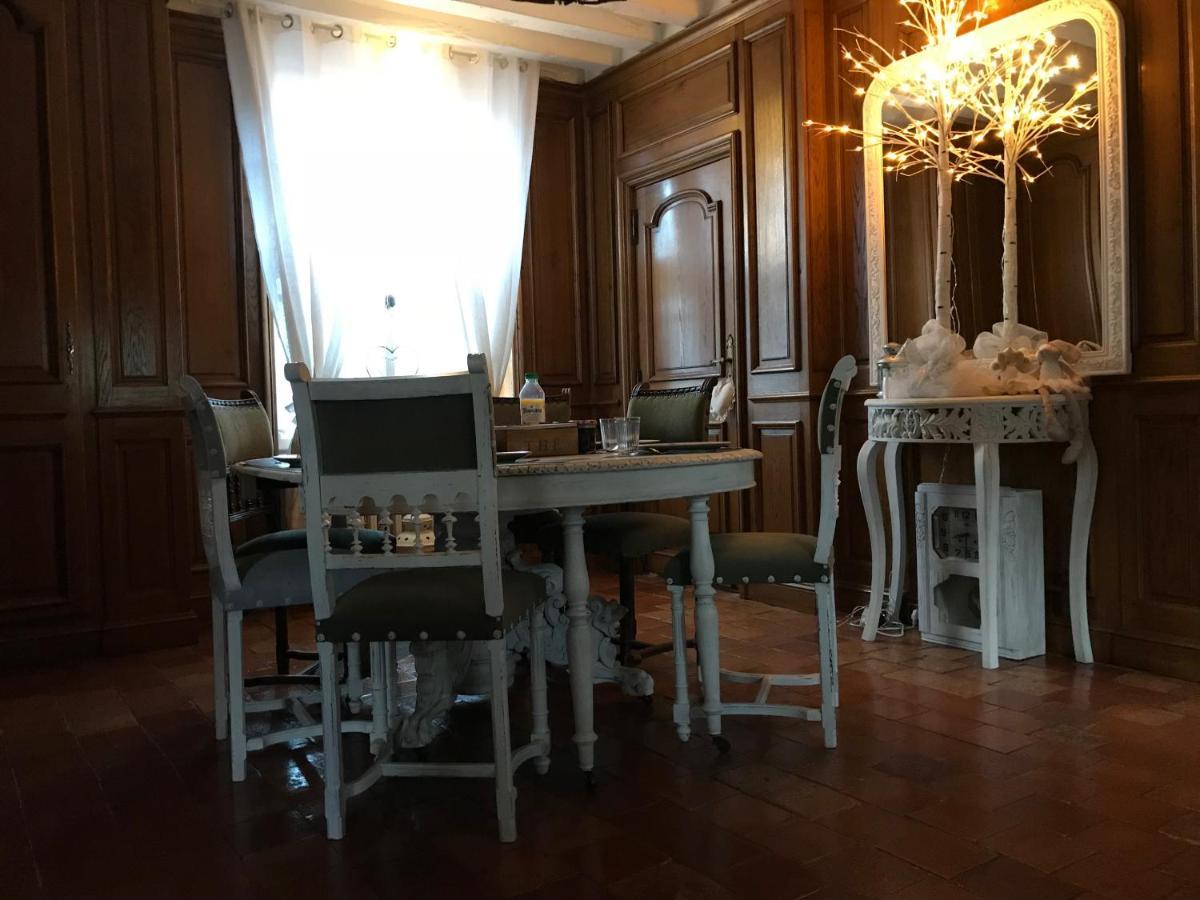 La Taniere Des Ours Bed & Breakfast Chaumont-sur-Tharonne Exterior photo