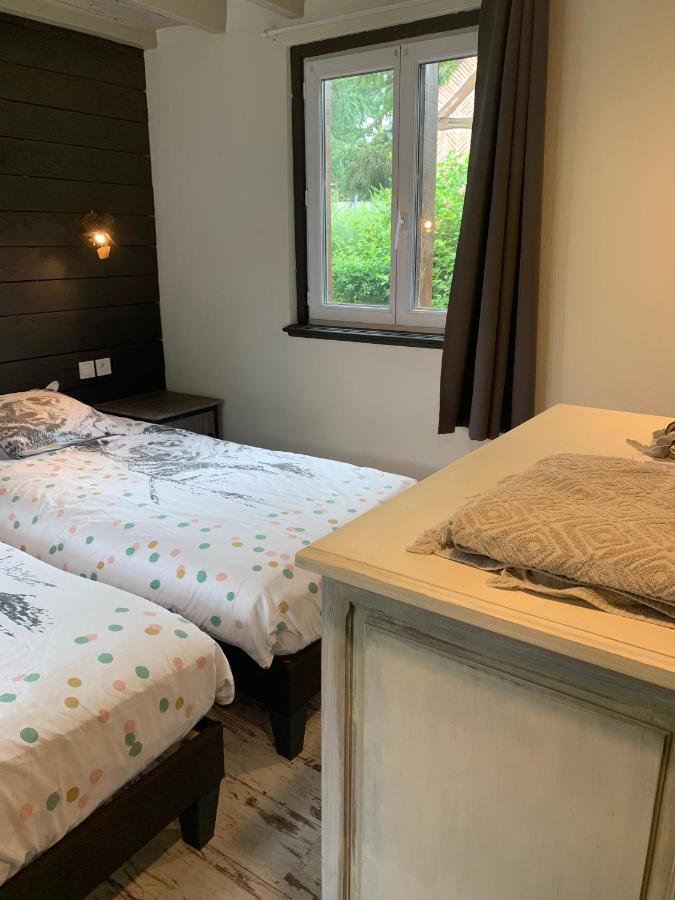 La Taniere Des Ours Bed & Breakfast Chaumont-sur-Tharonne Exterior photo